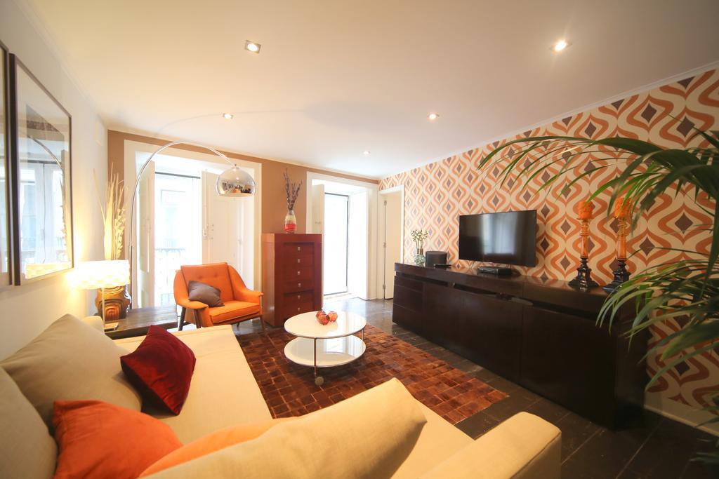 Design Stylish Lisbon Apartment Cameră foto