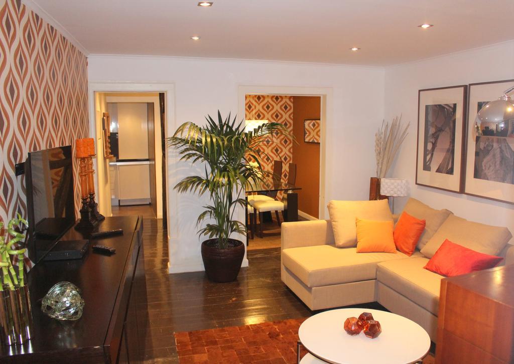 Design Stylish Lisbon Apartment Cameră foto