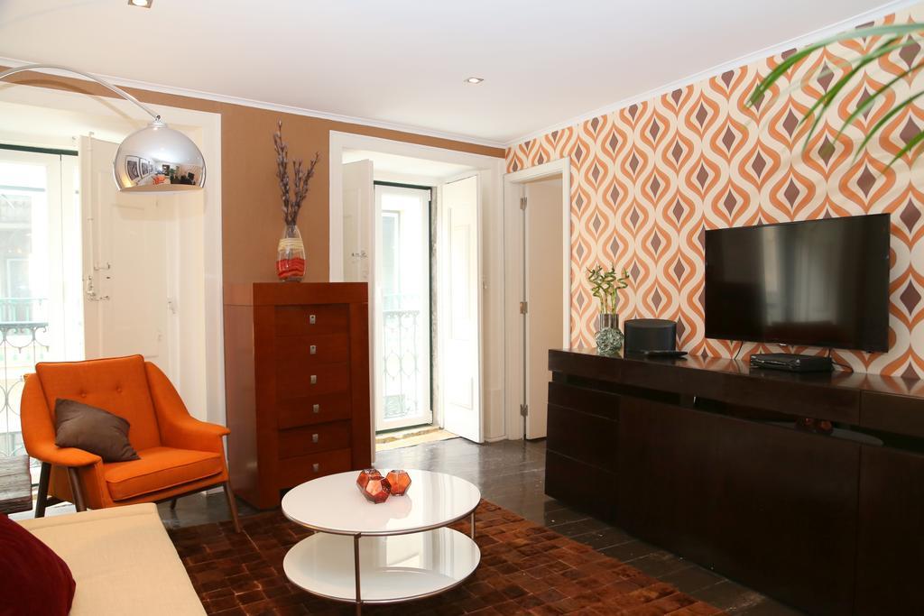 Design Stylish Lisbon Apartment Cameră foto